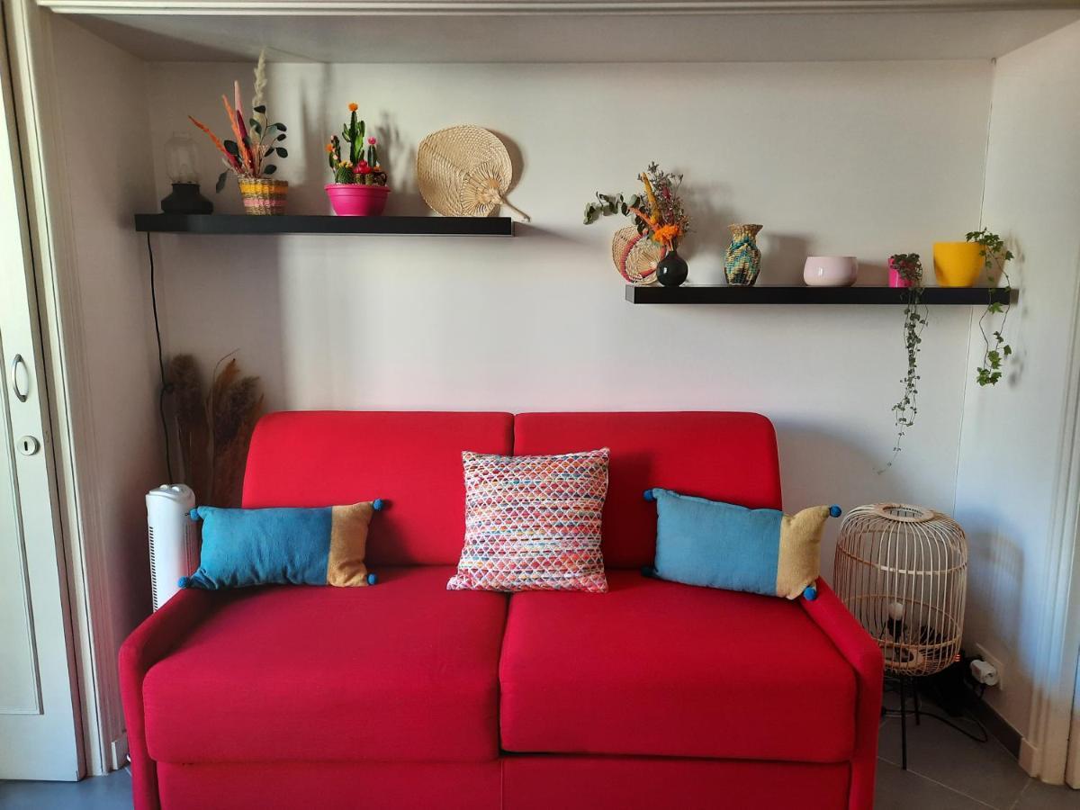 Appartamento Studio Cosy Et Calme, Au Cœur De Libération